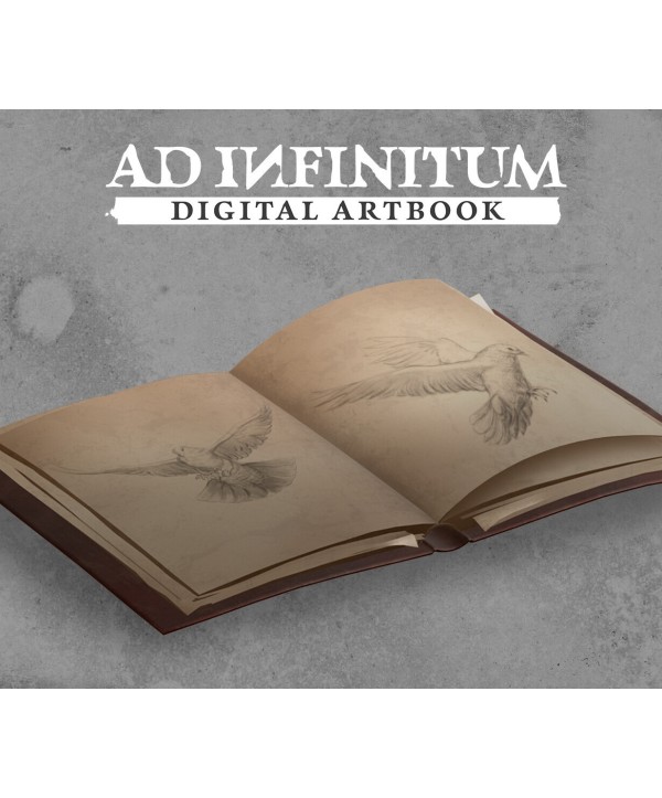 Ad Infinitum - Digital Artbook DLC Steam Key GLOBAL